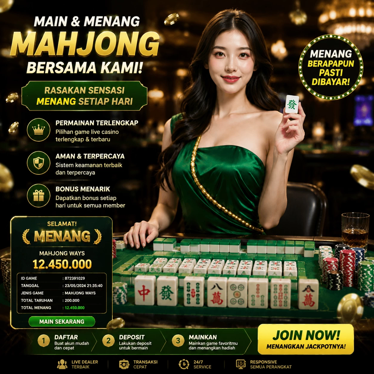 Bagaimana jin33 Mengubah Cara Kita Bermain Game Online