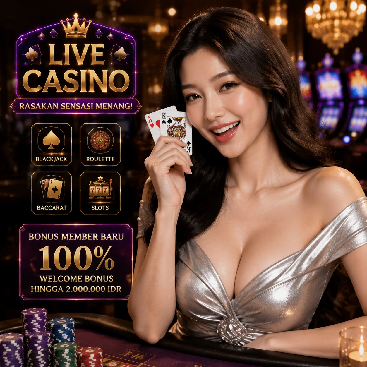 Beragam Jenis Game Seru yang Tersedia di jin33